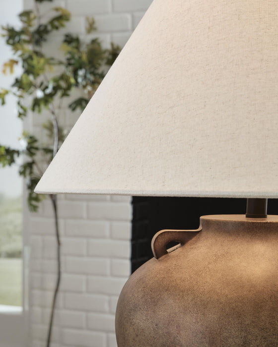 Ferrilby Table Lamp - Dan Dan The Mattress Man (Midland, MI)