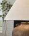 Ferrilby Table Lamp - Dan Dan The Mattress Man (Midland, MI)