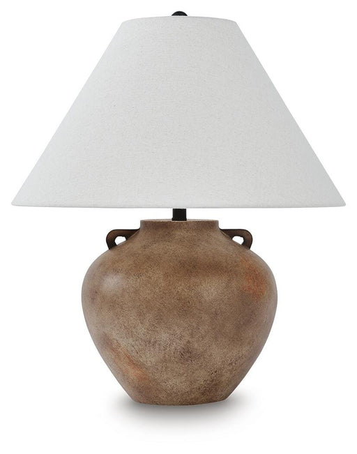 Ferrilby Table Lamp - Dan Dan The Mattress Man (Midland, MI)