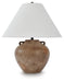Ferrilby Table Lamp - Dan Dan The Mattress Man (Midland, MI)