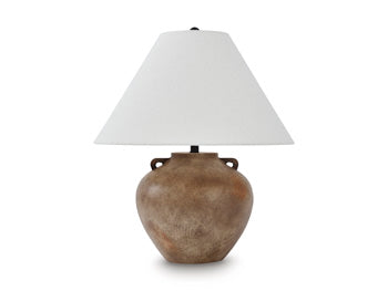 Ferrilby Table Lamp - Dan Dan The Mattress Man (Midland, MI)