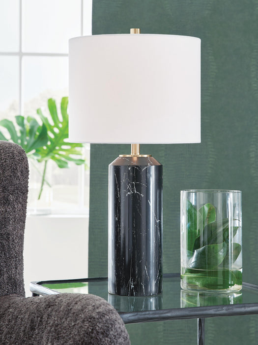 Hanzila Table Lamp - Dan Dan The Mattress Man (Midland, MI)