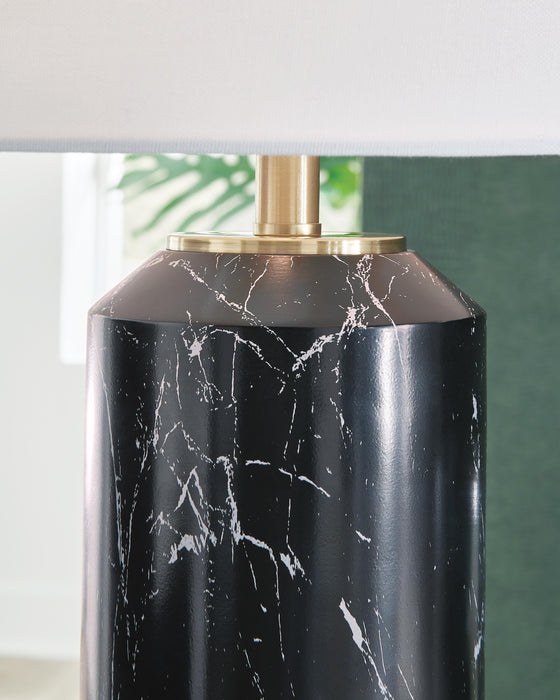 Hanzila Table Lamp - Dan Dan The Mattress Man (Midland, MI)