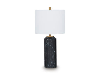 Hanzila Table Lamp - Dan Dan The Mattress Man (Midland, MI)