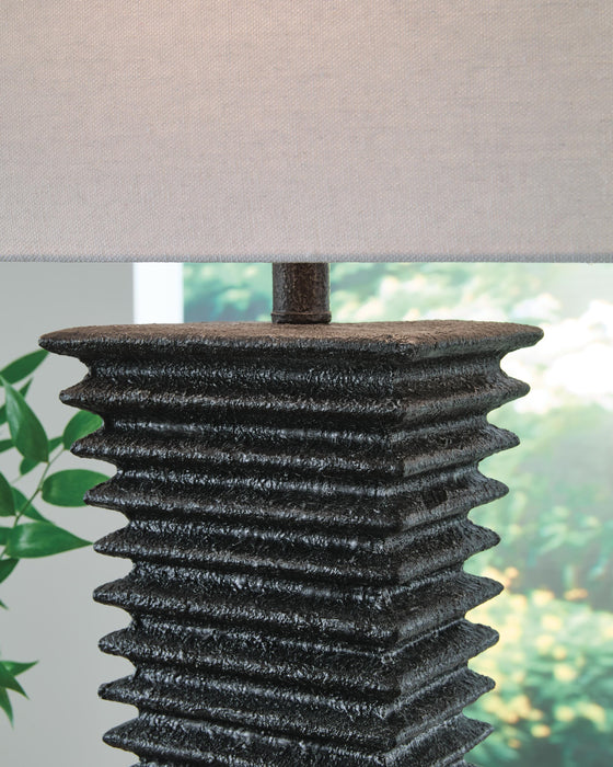 Golzar Table Lamp - Dan Dan The Mattress Man (Midland, MI)