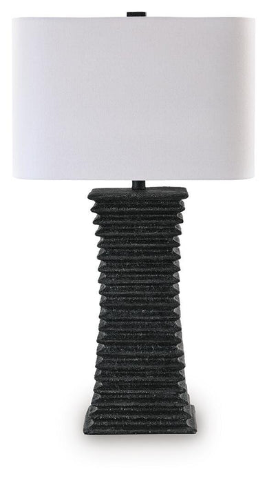 Golzar Table Lamp - Dan Dan The Mattress Man (Midland, MI)