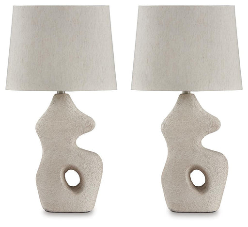 Chadrich Table Lamp (Set of 2) - Dan Dan The Mattress Man (Midland, MI)