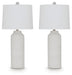 Vauville Table Lamp (Set of 2) - Dan Dan The Mattress Man (Midland, MI)