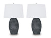 Caronick Table Lamp (Set of 2) - Dan Dan The Mattress Man (Midland, MI)