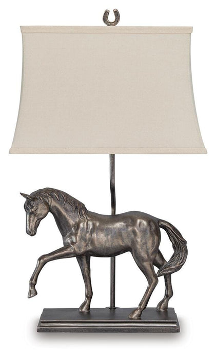 Sandorman Table Lamp - Dan Dan The Mattress Man (Midland, MI)