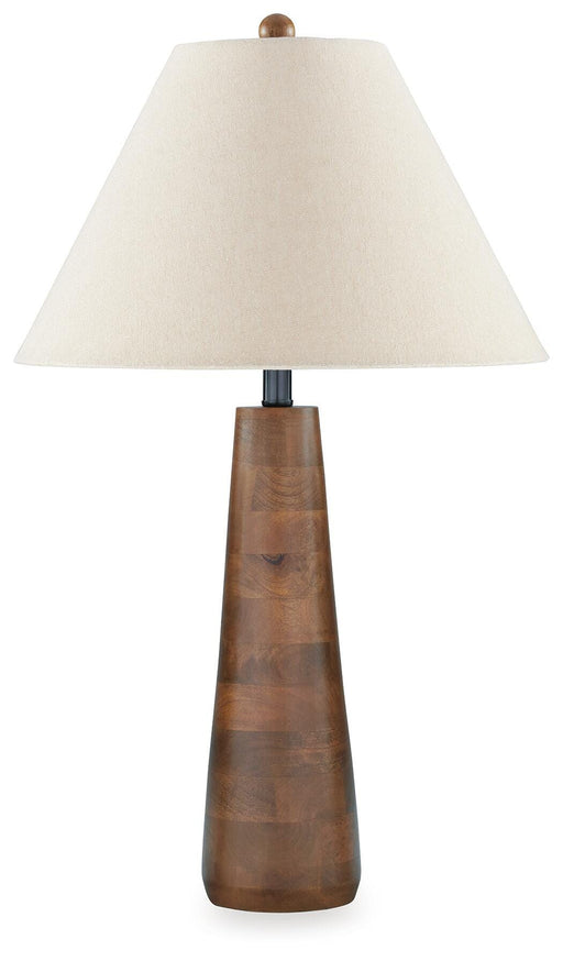 Danset Table Lamp - Dan Dan The Mattress Man (Midland, MI)