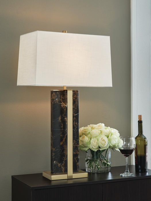 Neonish Table Lamp - Dan Dan The Mattress Man (Midland, MI)