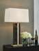 Neonish Table Lamp - Dan Dan The Mattress Man (Midland, MI)
