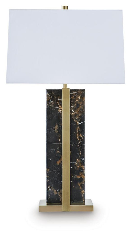 Neonish Table Lamp - Dan Dan The Mattress Man (Midland, MI)