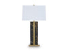 Neonish Table Lamp - Dan Dan The Mattress Man (Midland, MI)