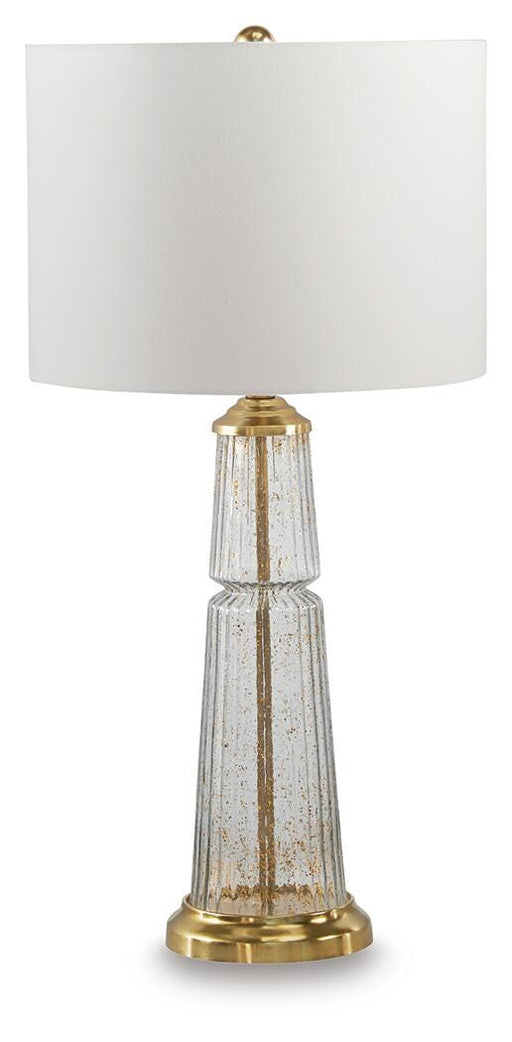 Bakersboro Table Lamp - Dan Dan The Mattress Man (Midland, MI)