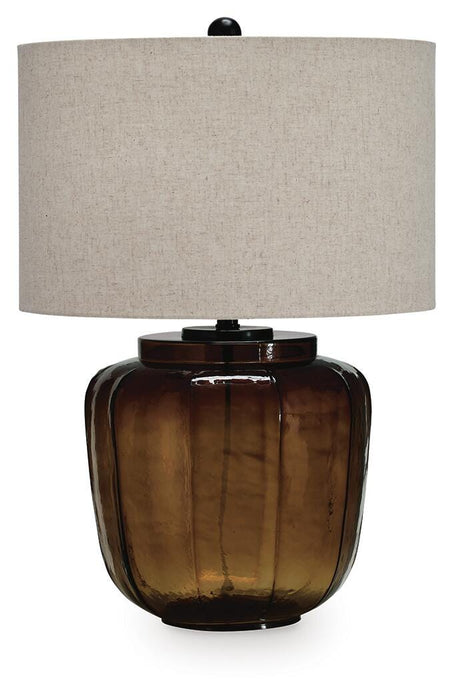 Bainmore Table Lamp - Dan Dan The Mattress Man (Midland, MI)