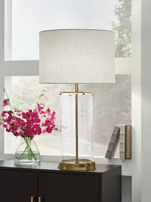 Gizeh Table Lamp - Dan Dan The Mattress Man (Midland, MI)