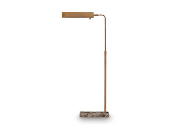 Yafe Floor Lamp - Dan Dan The Mattress Man (Midland, MI)