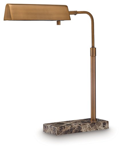 Yafe Desk Lamp - Dan Dan The Mattress Man (Midland, MI)