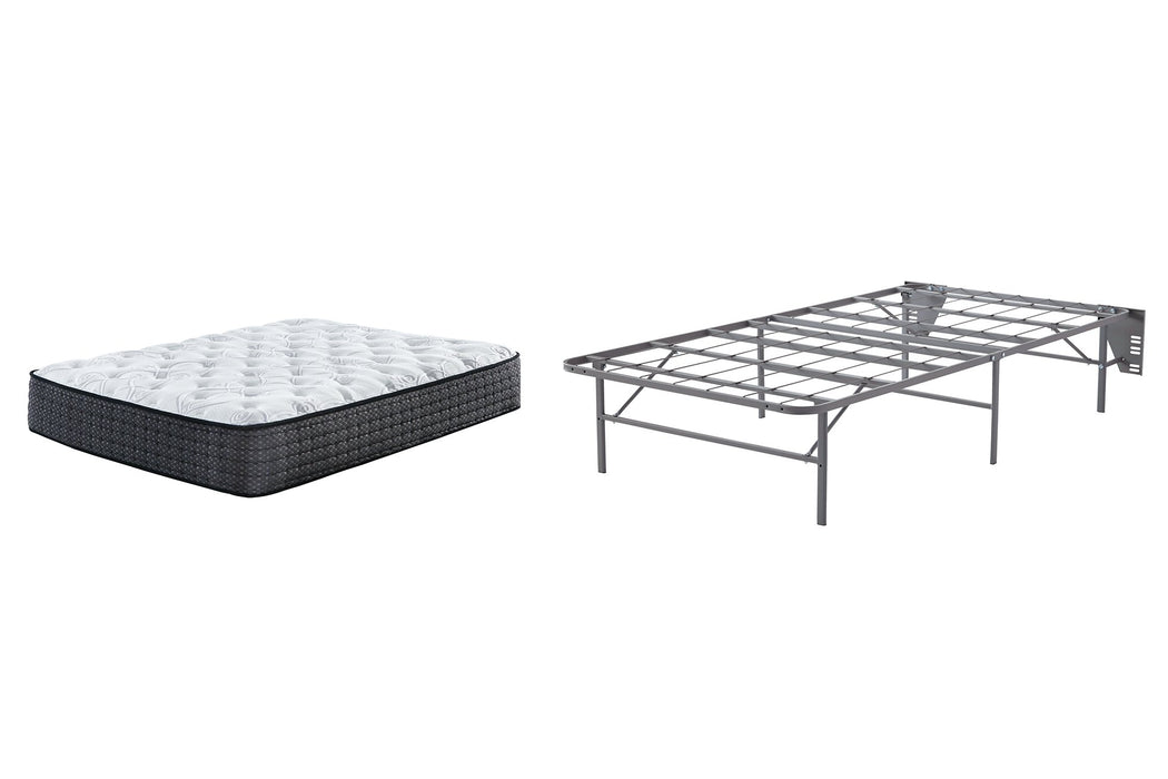 Limited Edition Plush 2-Piece  Mattress Package
