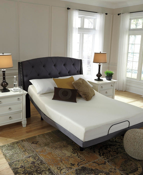 Chime 8 Inch Memory Foam Mattress in a Box - Dan Dan The Mattress Man (Midland, MI)
