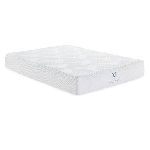 Wellsville 11" Air Foam Gel Mattress image