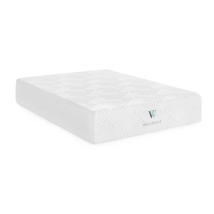 Wellsville 14" Air Foam Gel Mattress