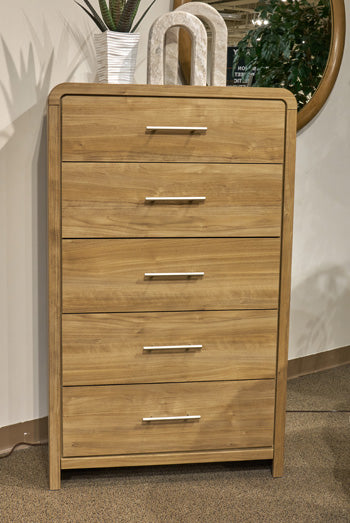 Gramburg Chest of Drawers - Dan Dan The Mattress Man (Midland, MI)