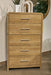 Gramburg Chest of Drawers - Dan Dan The Mattress Man (Midland, MI)