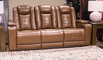 Gruaro Power Reclining Sofa