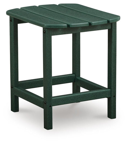 Sundown Shores Outdoor End Table - Dan Dan The Mattress Man (Midland, MI)