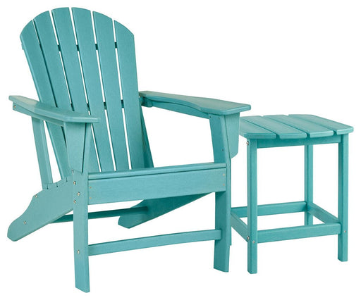 Sundown Treasure Outdoor Seating Set - Dan Dan The Mattress Man (Midland, MI)