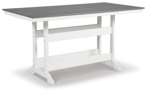 Transville Outdoor Dining Set - Dan Dan The Mattress Man (Midland, MI)