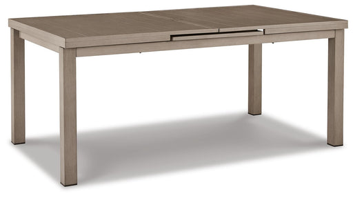 Beach Front Outdoor Dining Table - Dan Dan The Mattress Man (Midland, MI)