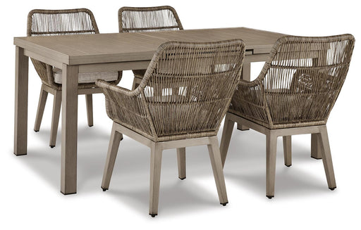 Beach Front Outdoor Set - Dan Dan The Mattress Man (Midland, MI)