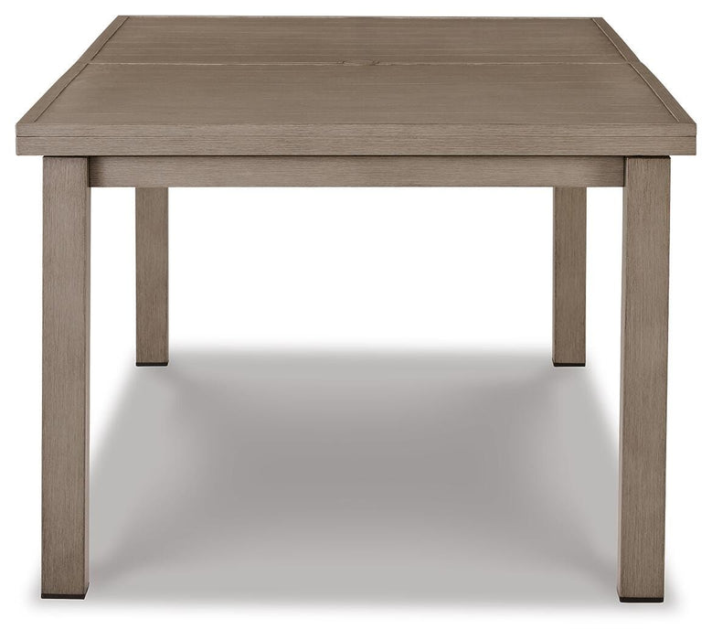 Beach Front Outdoor Dining Table - Dan Dan The Mattress Man (Midland, MI)