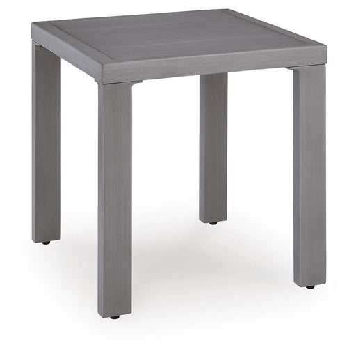 Half Moon Beach Outdoor End Table - Dan Dan The Mattress Man (Midland, MI)