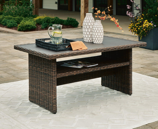 Brook Ranch Outdoor Multi-use Table - Dan Dan The Mattress Man (Midland, MI)