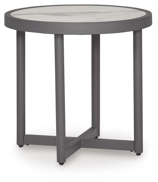 Ocean Beach Outdoor End Table - Dan Dan The Mattress Man (Midland, MI)