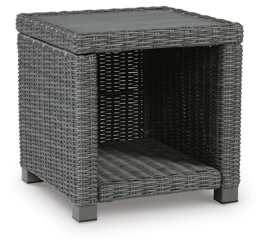 Elite Park Outdoor End Table - Dan Dan The Mattress Man (Midland, MI)