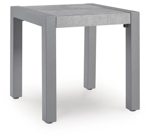 Hurley Park Outdoor End Table - Dan Dan The Mattress Man (Midland, MI)