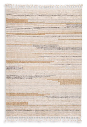 Joywell 5'3" x 7'3" Rug