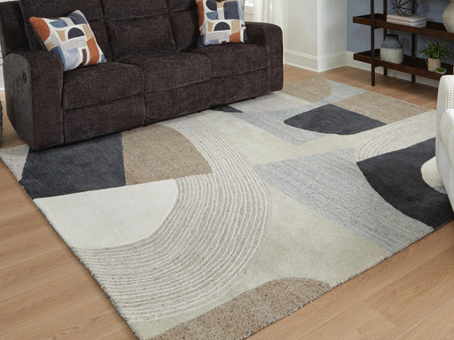 Edrickhill 8' x 10' Rug - Dan Dan The Mattress Man (Midland, MI)