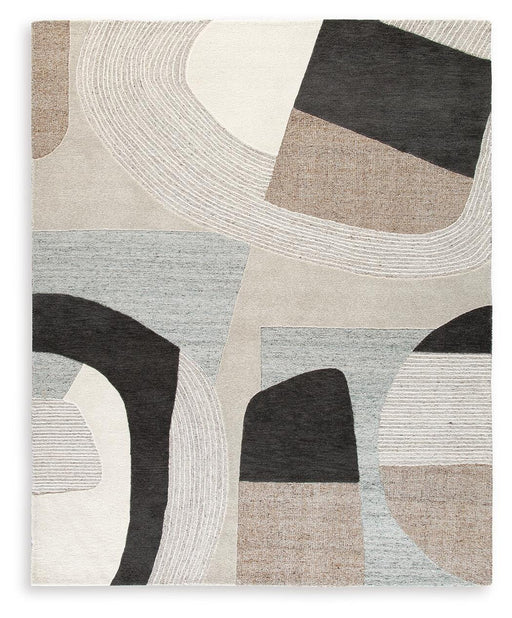Edrickhill 8' x 10' Rug - Dan Dan The Mattress Man (Midland, MI)