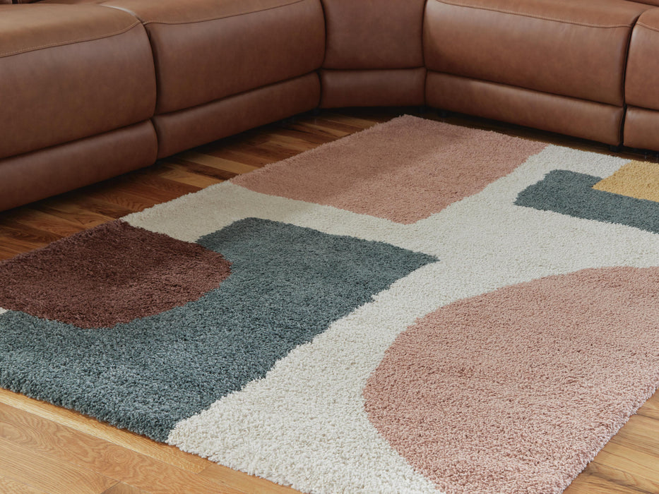 Flynnwick 5' x 7' Rug - Dan Dan The Mattress Man (Midland, MI)