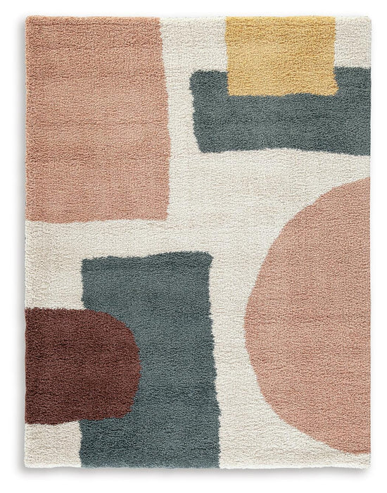 Flynnwick 8' x 10' Rug - Dan Dan The Mattress Man (Midland, MI)