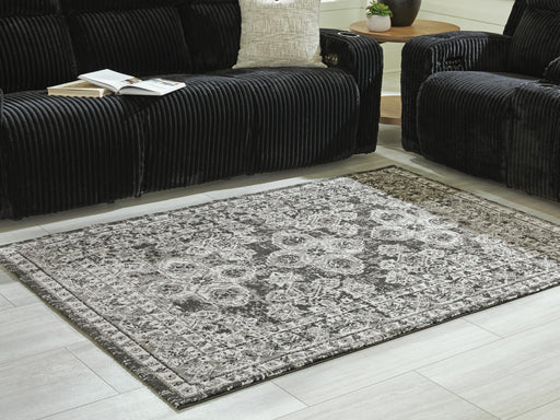 Glennisman Medium Rug - Dan Dan The Mattress Man (Midland, MI)