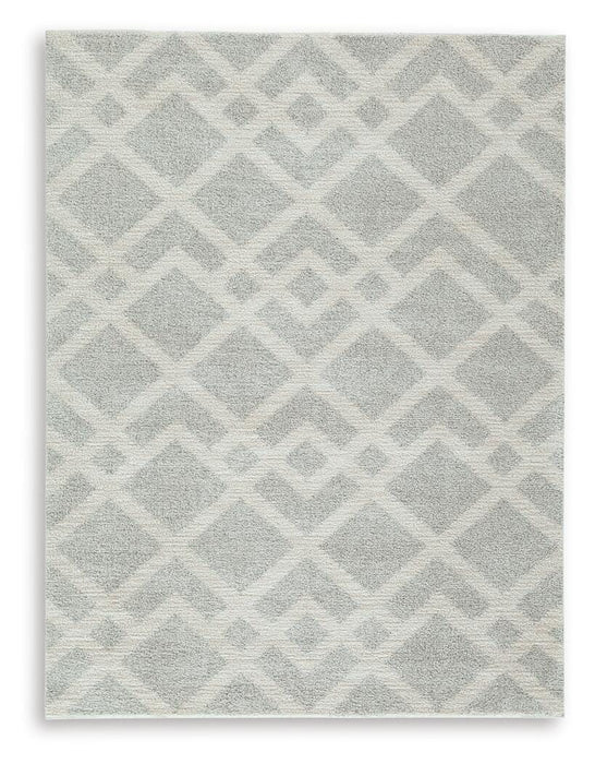 Unawick Medium Rug - Dan Dan The Mattress Man (Midland, MI)