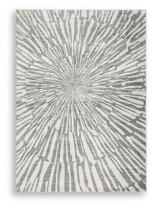 Verland Washable Area Rug - Dan Dan The Mattress Man (Midland, MI)